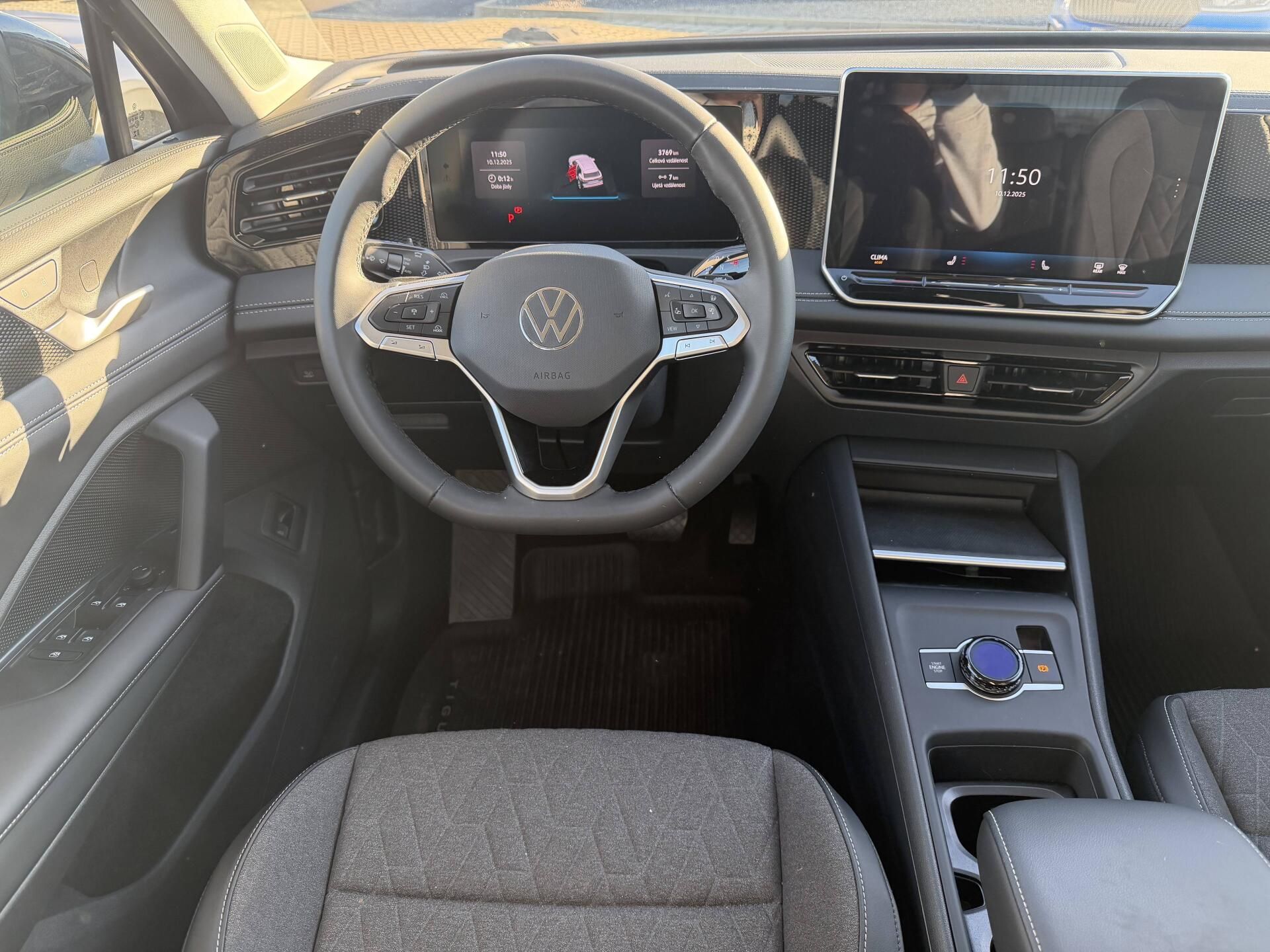 Volkswagen Tiguan, People 7DSG mHEV 1,5eTSI - fotka 6