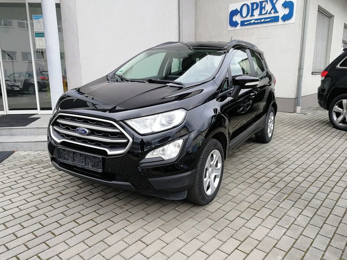 Ford Ecosport, 1.0i LED*vyhř.volant*navi* - fotka 2