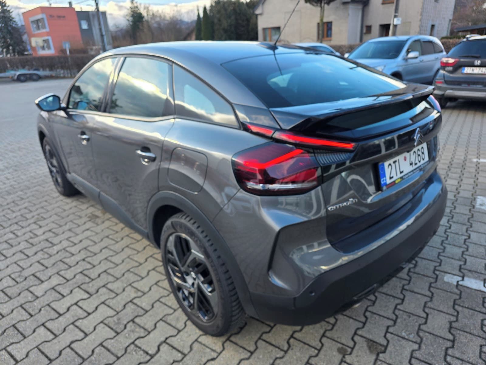 Citroën C4, 1,2 Puretech 130 - záruka 6/28 - fotka 6