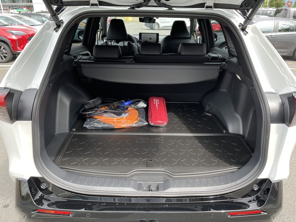 Toyota Rav4, 2.5 Plug-in Hybrid Selection - fotka 6