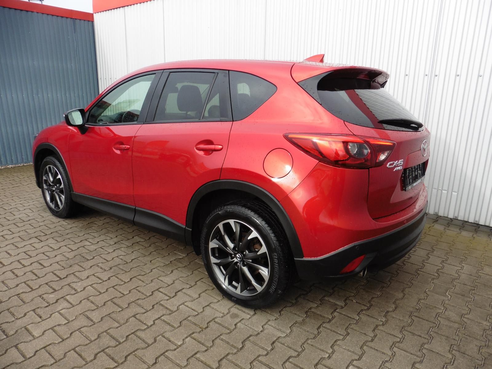 Mazda CX-5, 2.0 Sky-G 160k AWD M/T ... - fotka 3