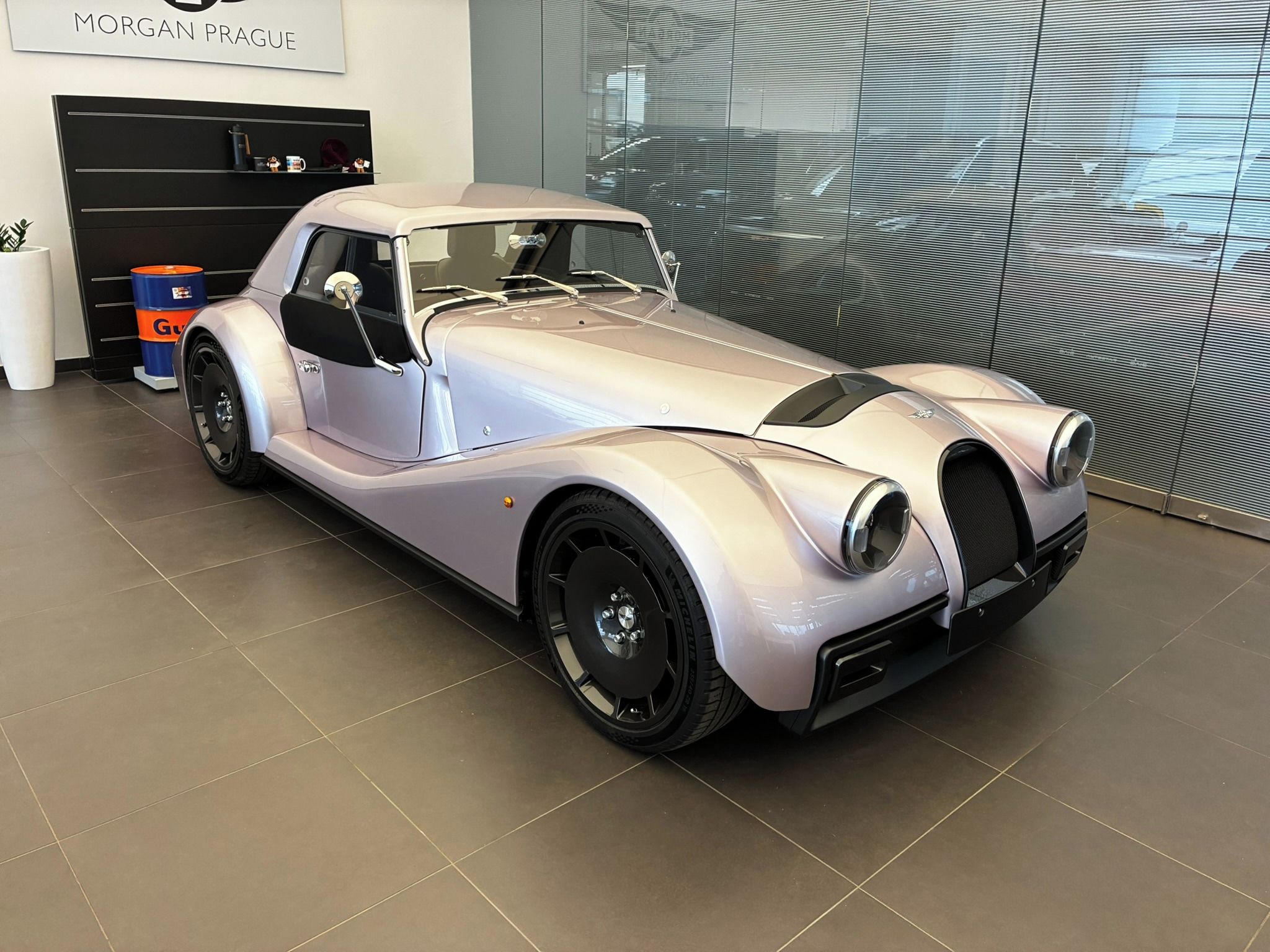 Morgan, Morgan Supersport - fotka 3