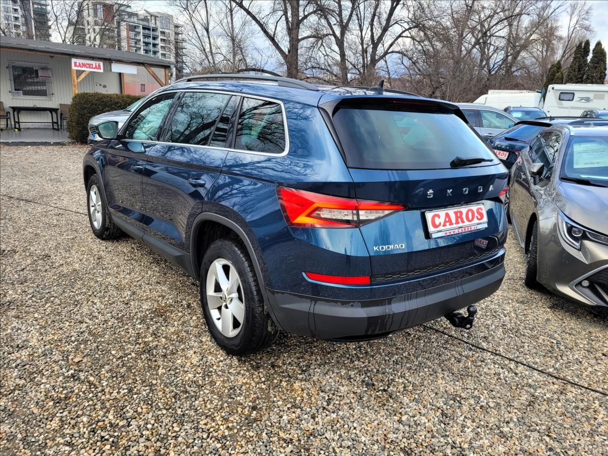 Škoda Kodiaq, 1,5 tsi,dsg,navi,klima,výhřev, - fotka 5