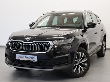 STYLE 2,0 TDI 147 kW DSG 4x4