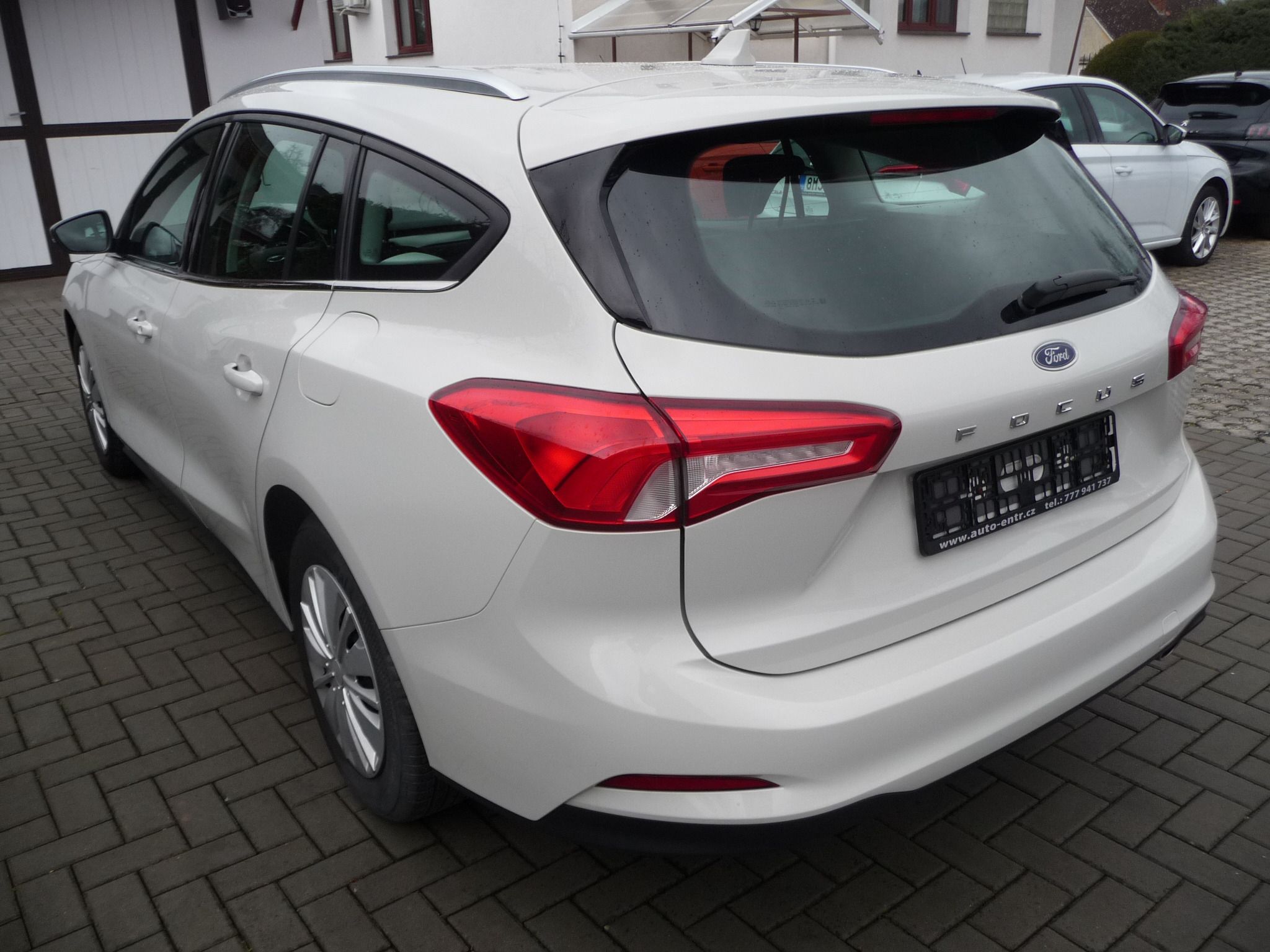 Ford Focus, 1.5 TDCi 88kw Titanium Automat - fotka 6