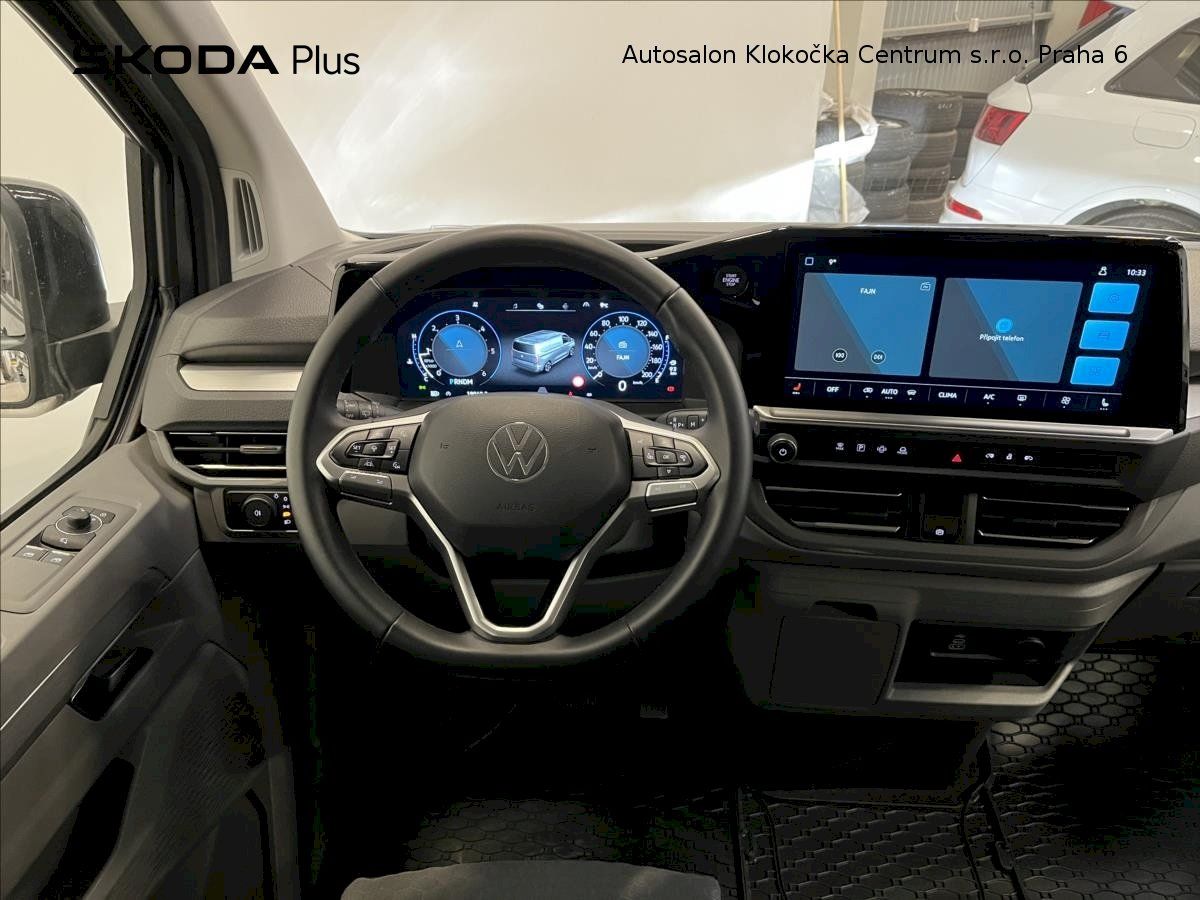 Volkswagen Caravelle, 2,0TDI110 kW Life 4Motion 8Aut - fotka 5