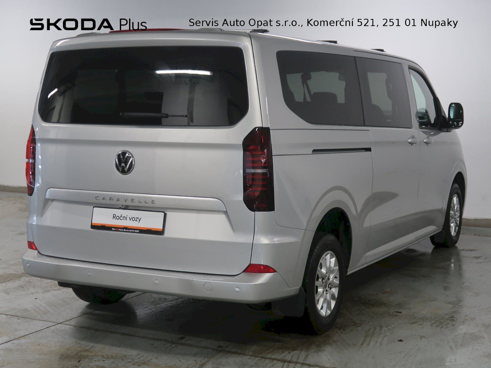 Volkswagen Caravelle, LIFE 2.0TDI 110KW 8MÍST - fotka 2