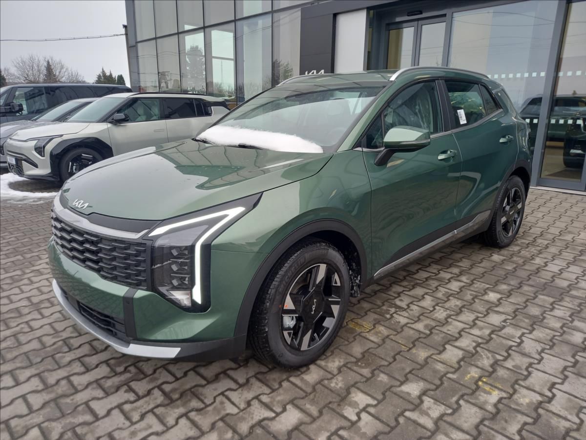Kia Sportage, 1,6 T-GDi COMFORT - fotka 2