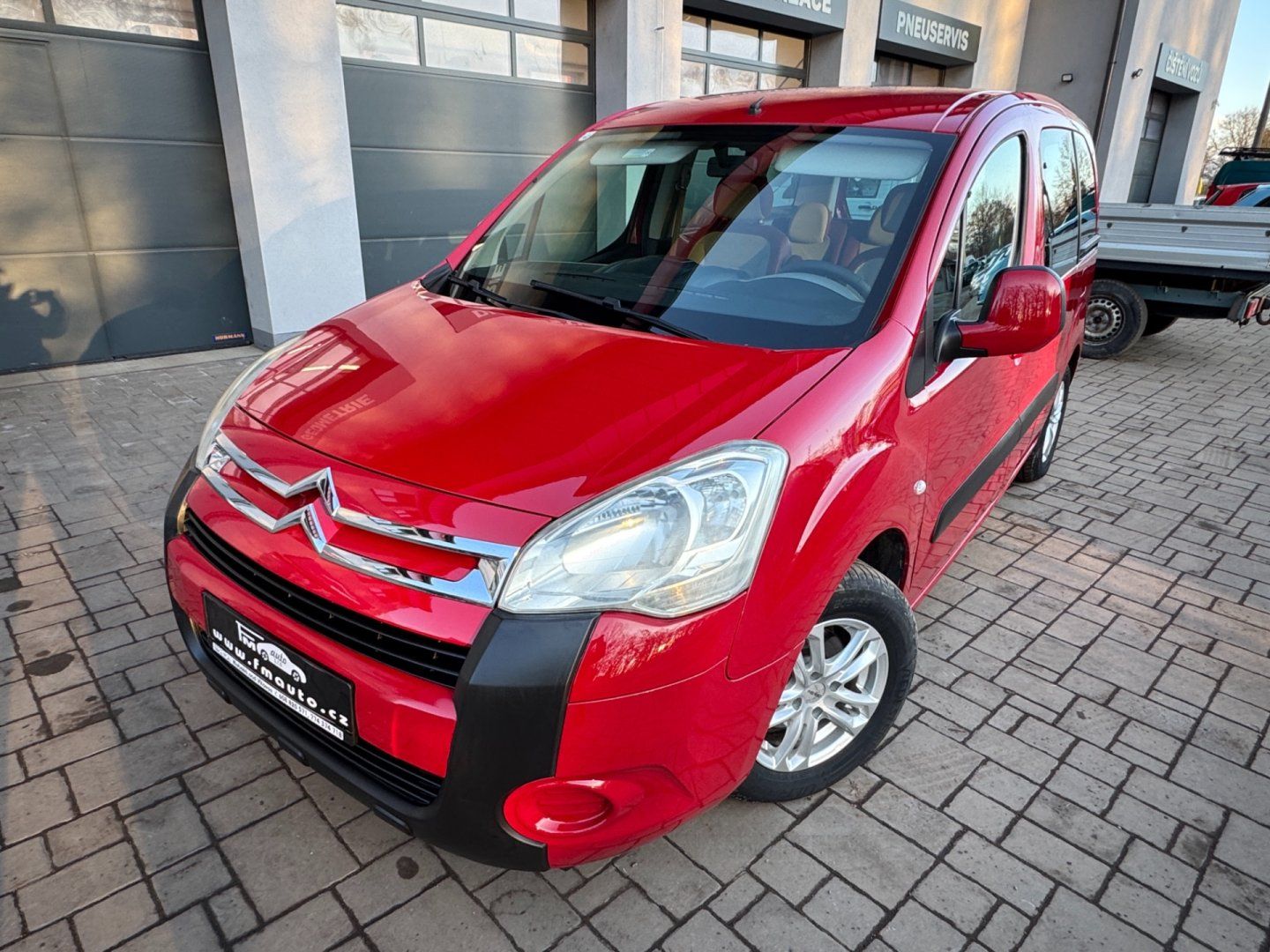 Citroën Berlingo, 1.6 HDi Multispace - fotka 2