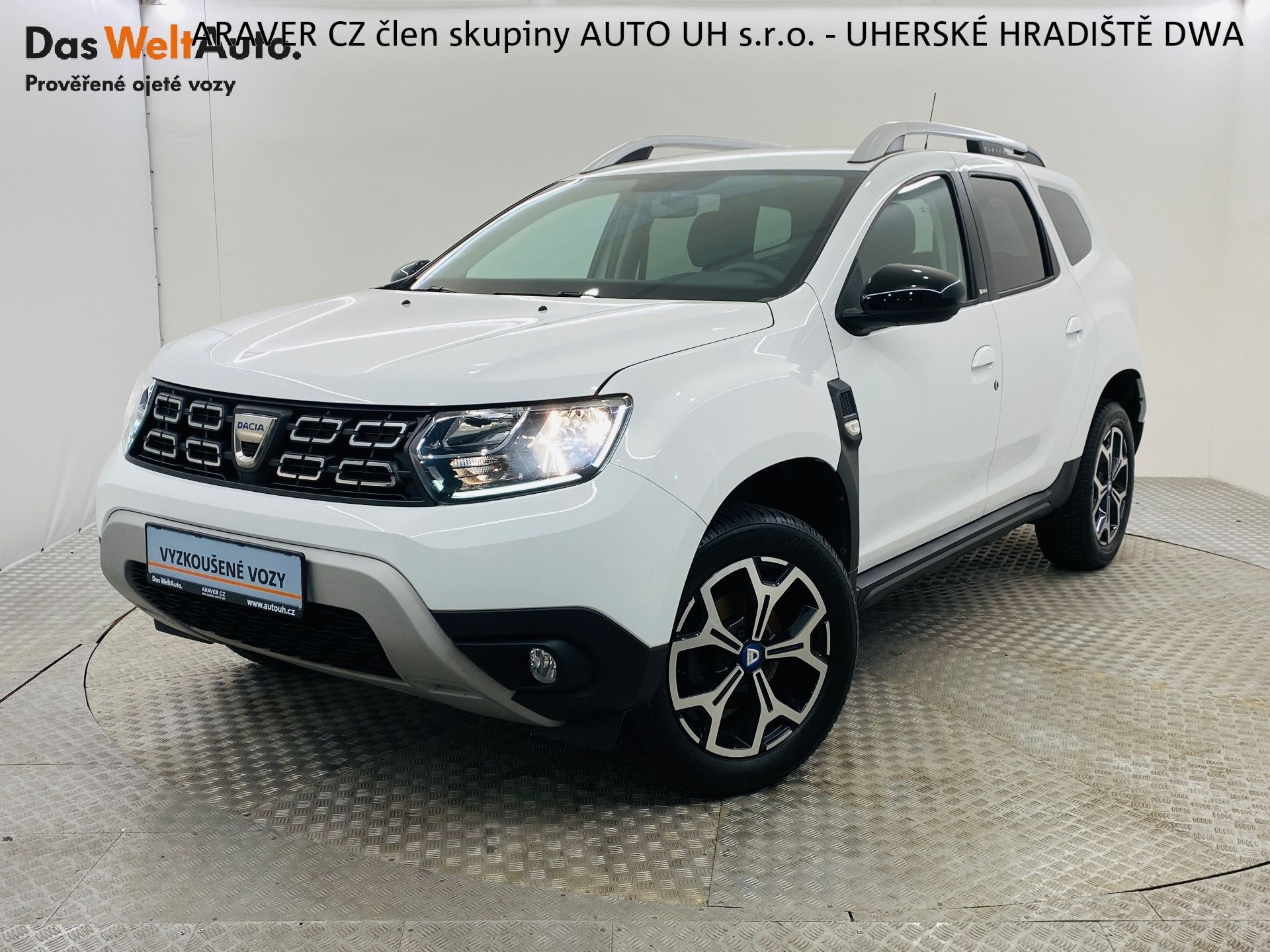 Dacia Duster, Celebration 1.0 TCe 67 kW LPG