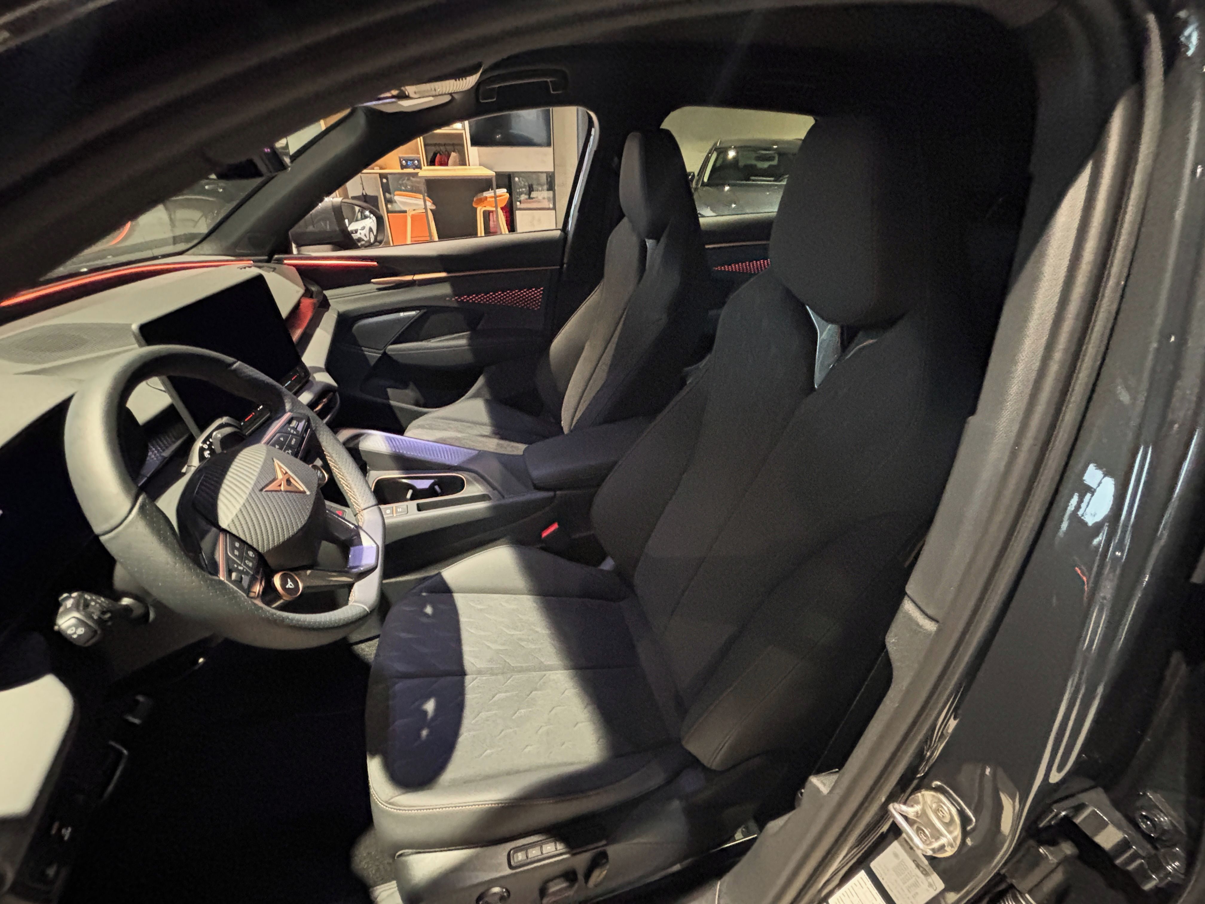 Cupra Terramar, 2.0 TSI 204k DSG 4WD - fotka 5