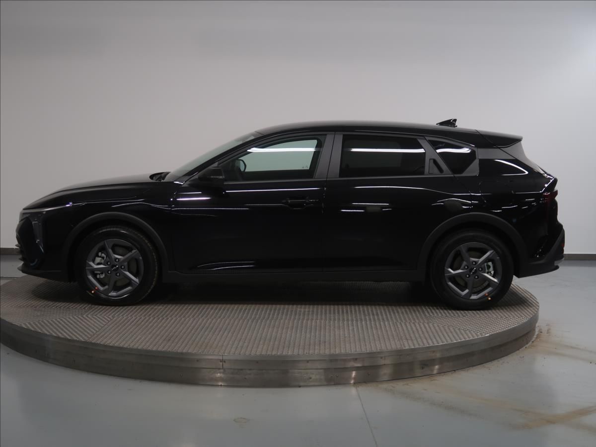 Kia K4, 1,6 T-GDI GPF 7DCT  EXCLUSIVE - fotka 3