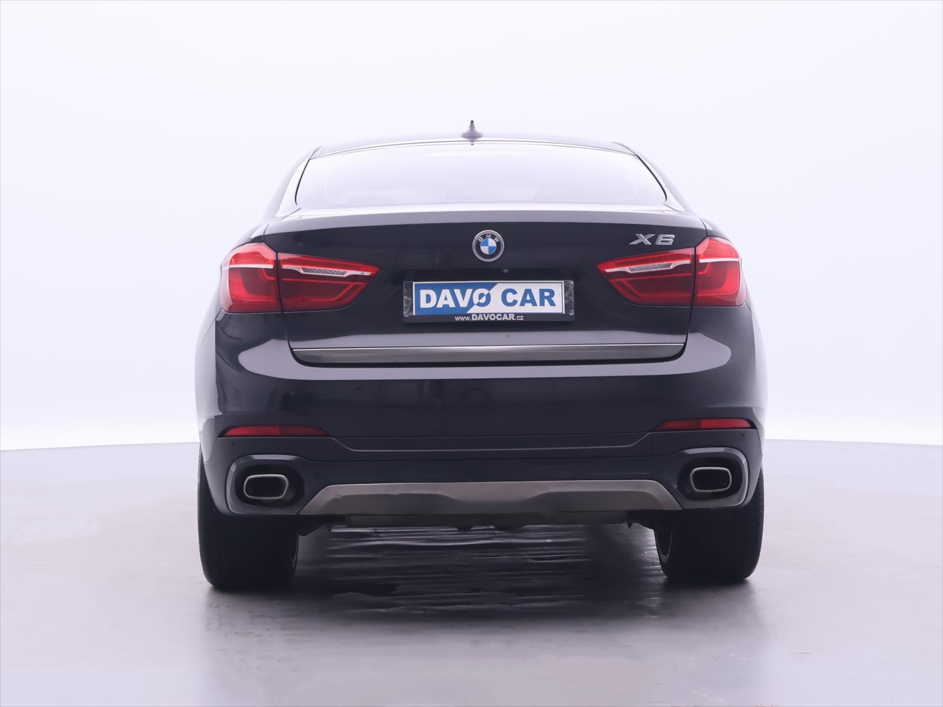 BMW X6, 3,0 40d 230kW xD Aut. CZ LED - fotka 6