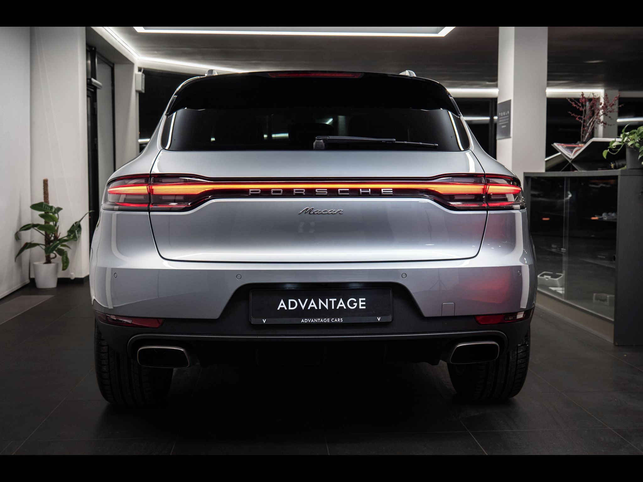 Porsche Macan, LED/3-Zóny/CarPlay - fotka 3