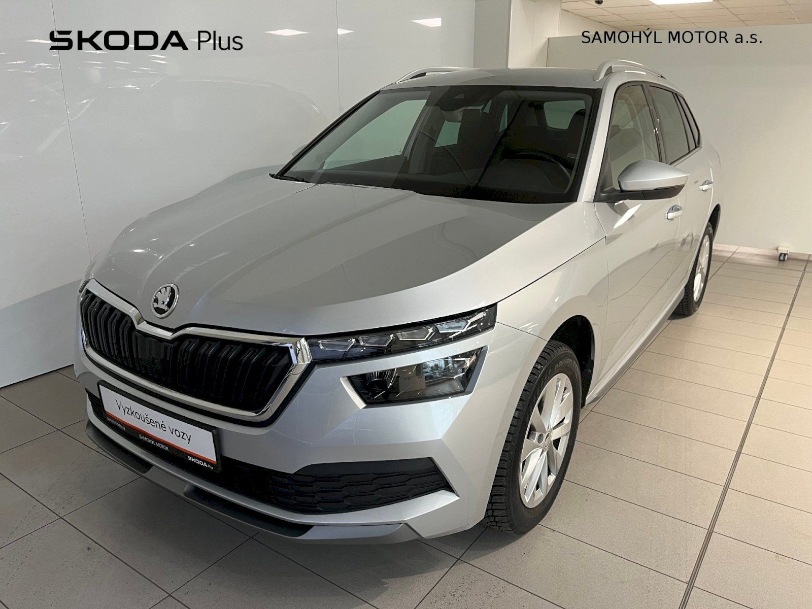 Škoda Kamiq, 1.0 TSI 70 kW M5F Style