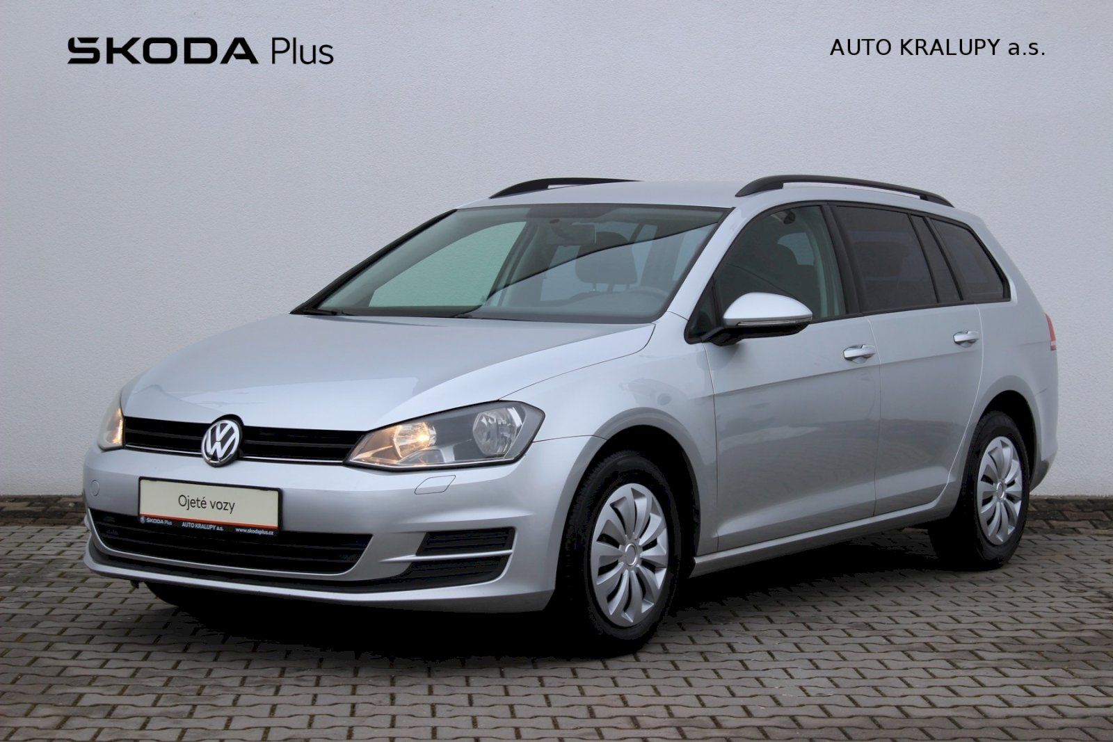 Volkswagen Golf, 1.6 TDI/81kW Trendline