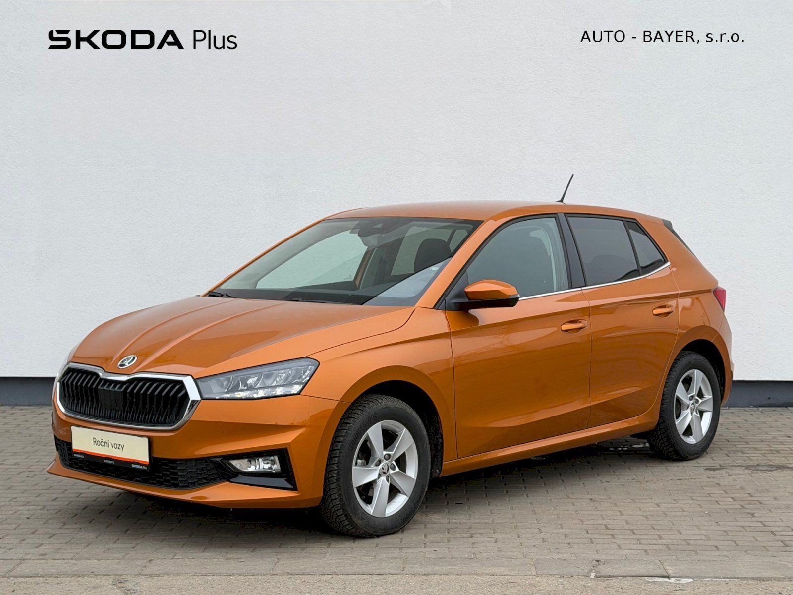 Škoda Fabia, Top Selection 1.0 TSi 70kW M5F