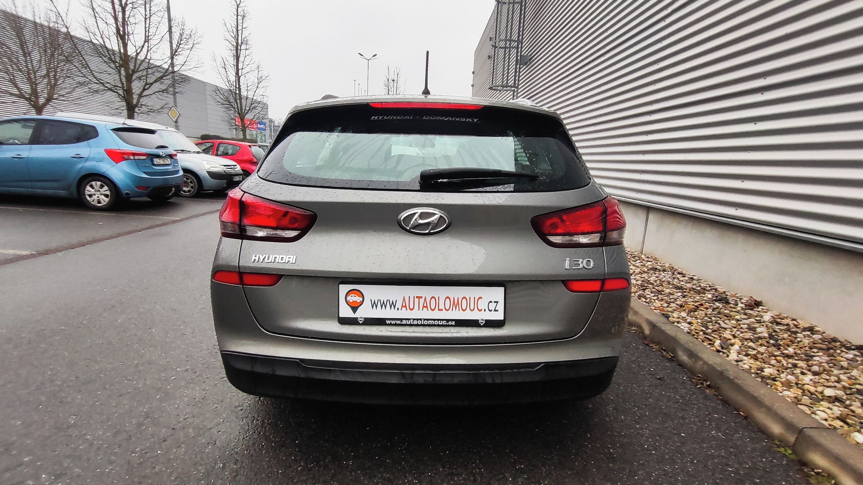 Hyundai i30, 1.4i klimatizace ČR, DPH - fotka 4