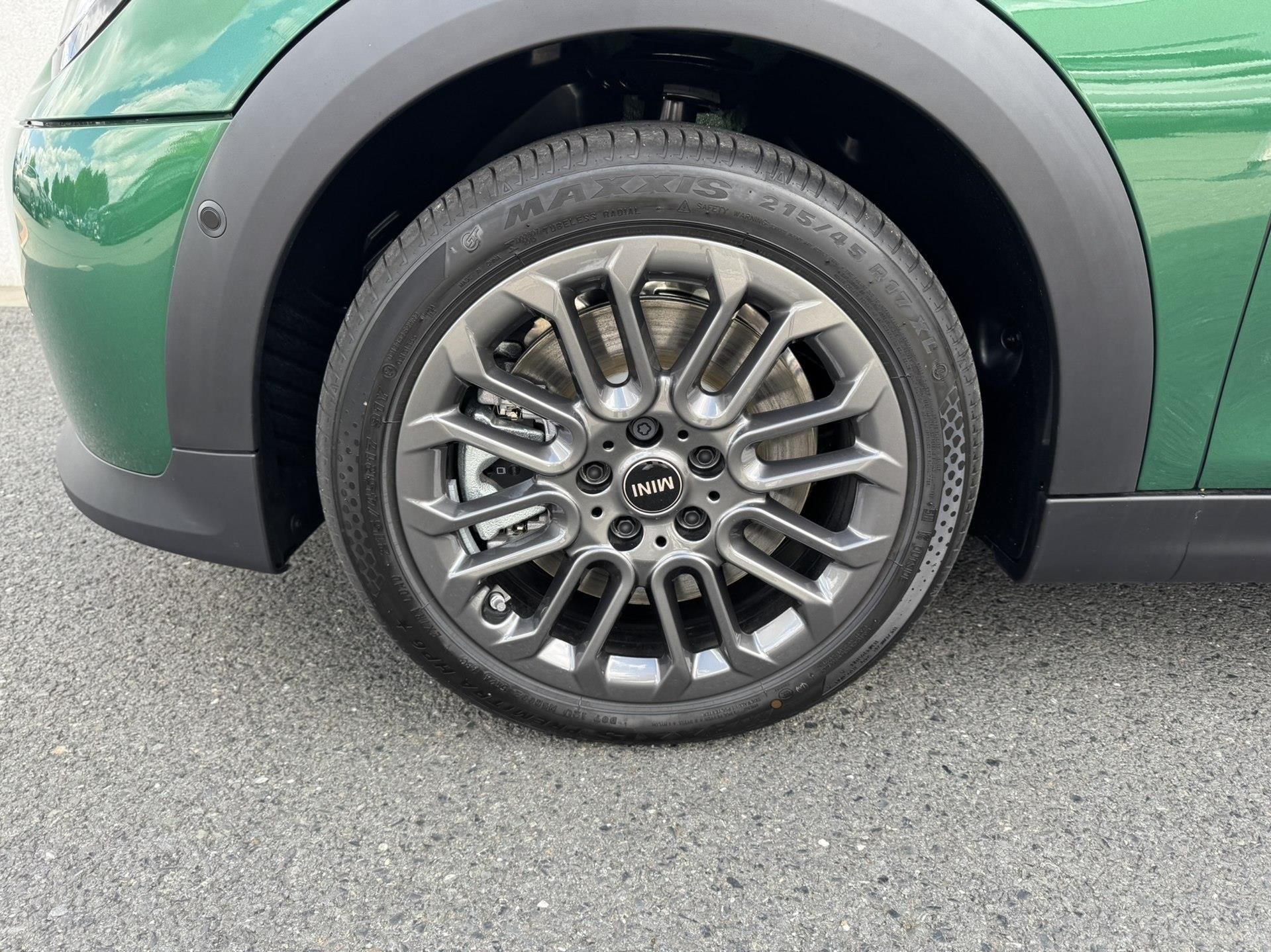 Mini Cooper, 5 door (F65) S - fotka 4