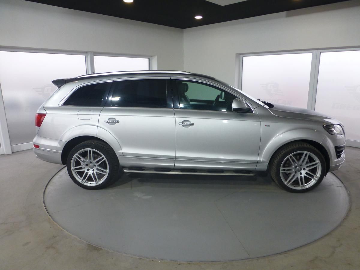 Audi Q7, 3,0TDI*XENONY**NAVI**VZDUCH** - fotka 5
