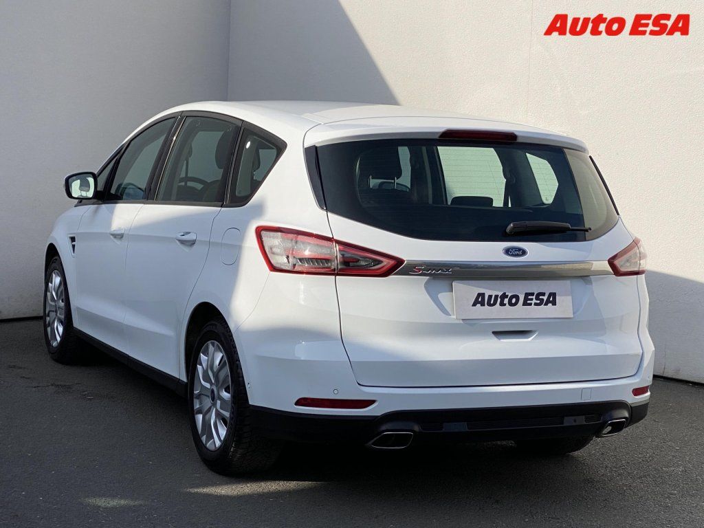Ford S-MAX, 2.0 TDCi,AC,tempo - fotka 6