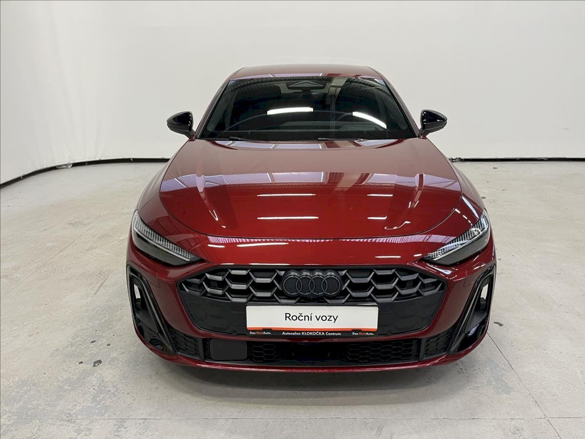 Audi A5, TDI150 kW S-line Quattro 7STR - fotka 4