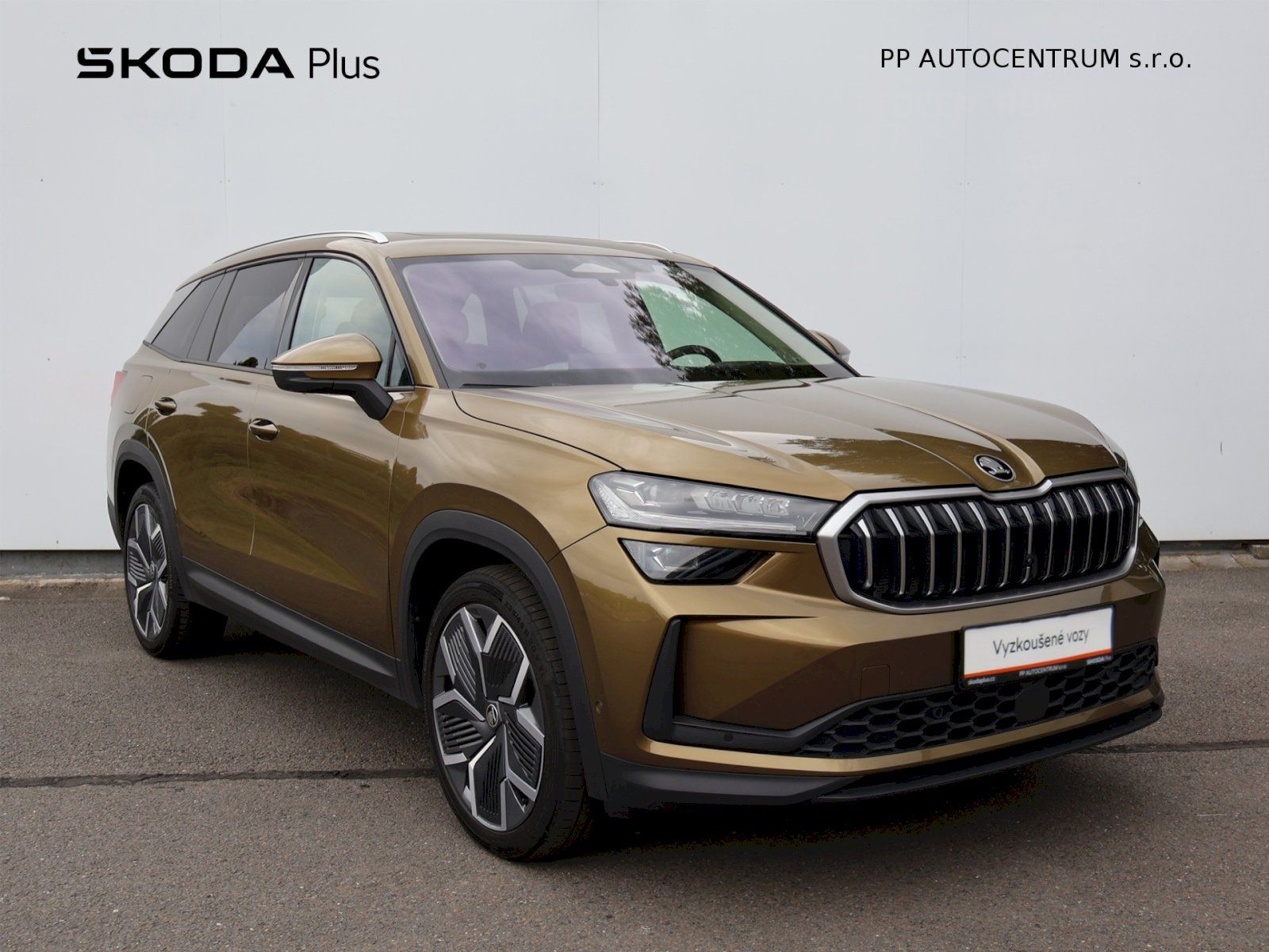 Škoda Kodiaq, Exclusive Selection 4x4 DSG 2. - fotka 6