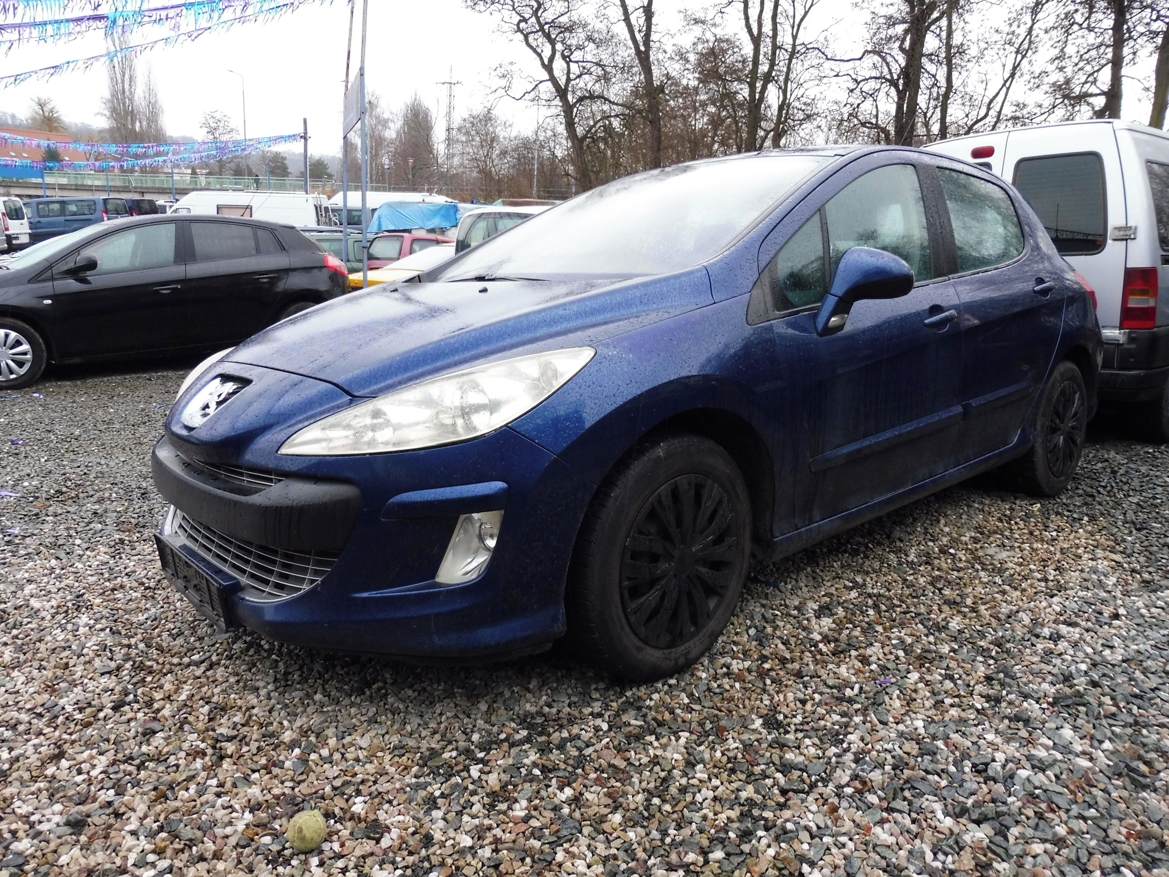 Peugeot 308, 2,0 Hdi