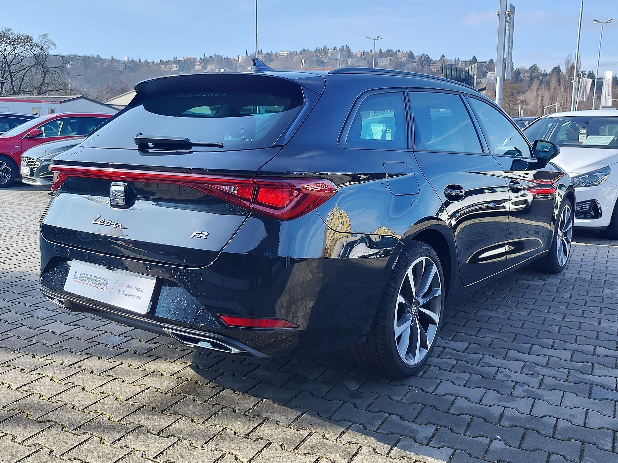 Seat Leon, 1.5 TSI/96kW FR - fotka 5