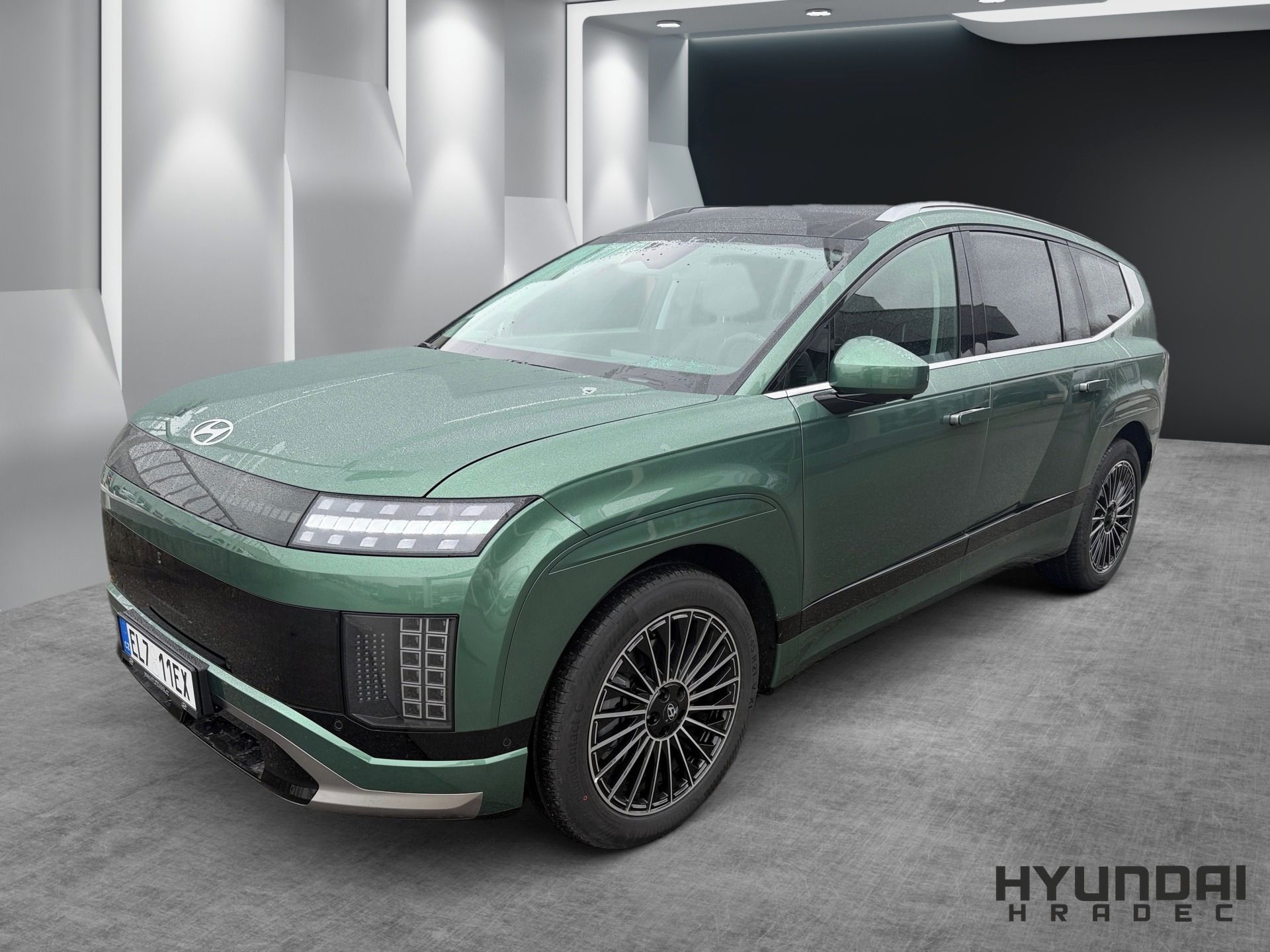 Hyundai Ioniq 9, 4WD CALLIGRAPHY PANO
