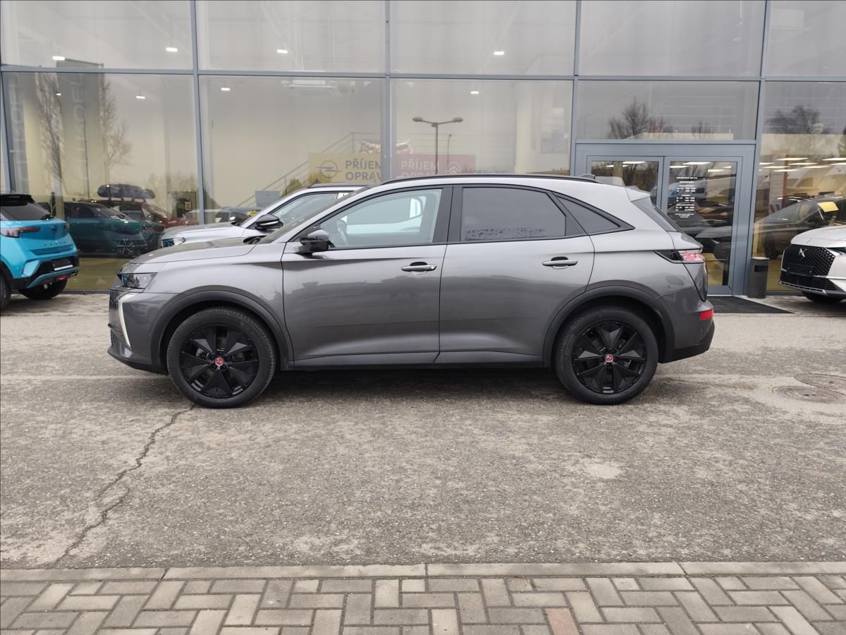 DS 7 Crossback, 1,5   PERFOR. LINE 1.5 BLUEHDI - fotka 4