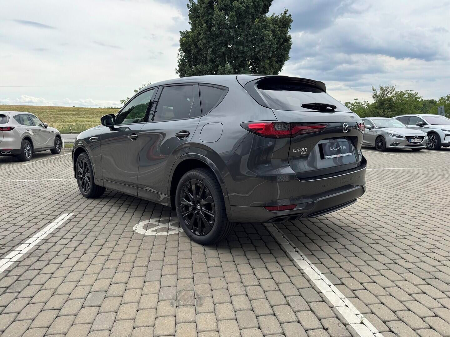 Mazda CX-60, Homura Plus  2,5 e-Skyactiv PH - fotka 6