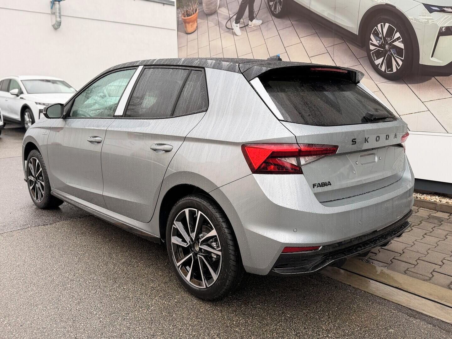 Škoda Fabia, Monte Carlo 1.0 TSI 85 kW - fotka 4