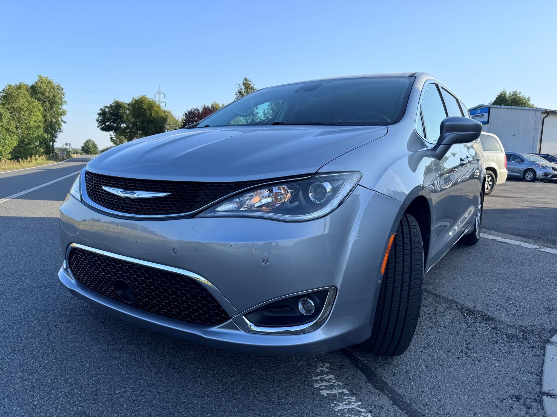Chrysler Pacifica, 3,6 RU Čocka Adapttemp 2020 - fotka 6