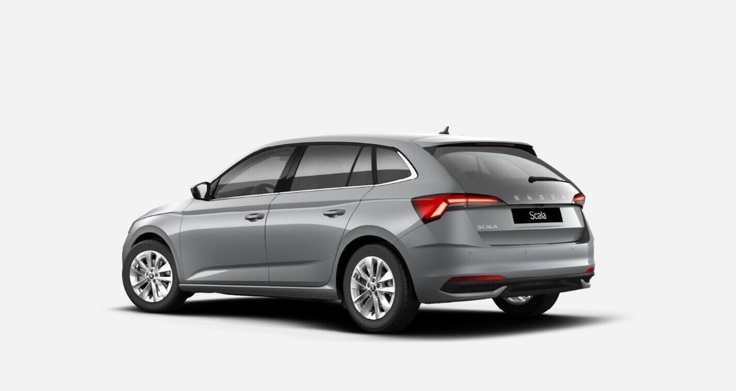 Škoda Scala, Top Selection 1,0 TSI 85 kW - fotka 2