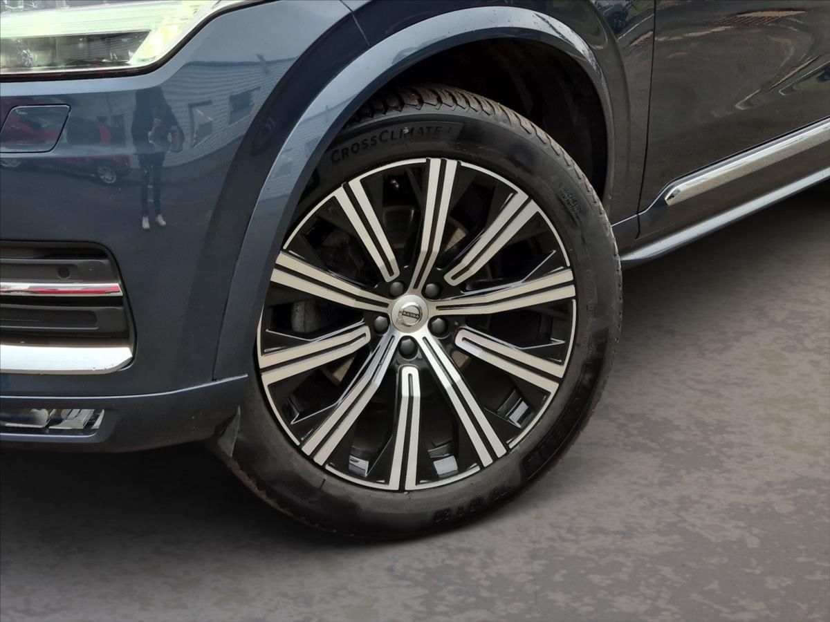Volvo XC90, 2,0 B5 AWD diesel Plus Bright - fotka 6