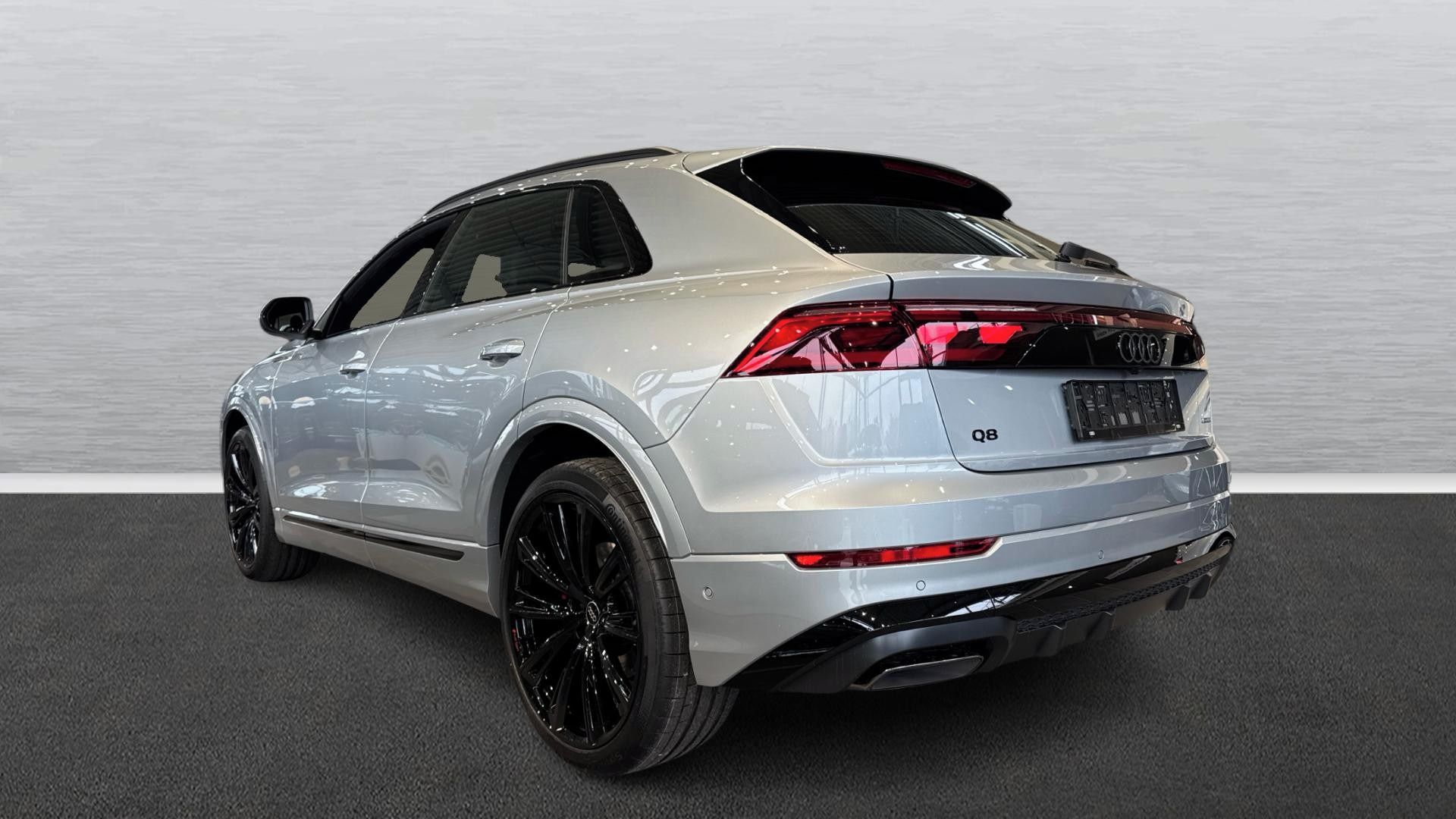 Audi Q8, 50 TDI quattro (nové - sklad) - fotka 4