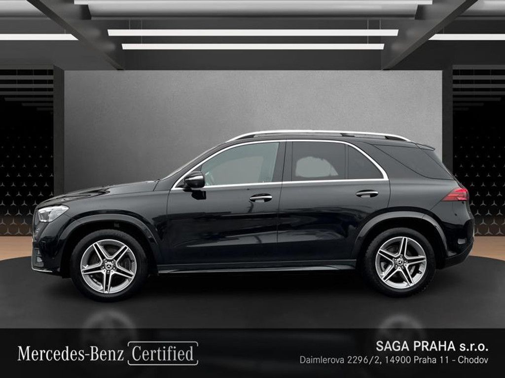 Mercedes-Benz GLE, GLE 450 d 4MATIC - fotka 6