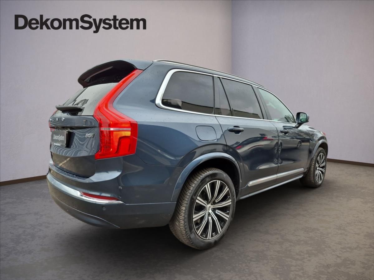 Volvo XC90, 2,0 B5 AWD diesel Plus Bright - fotka 3