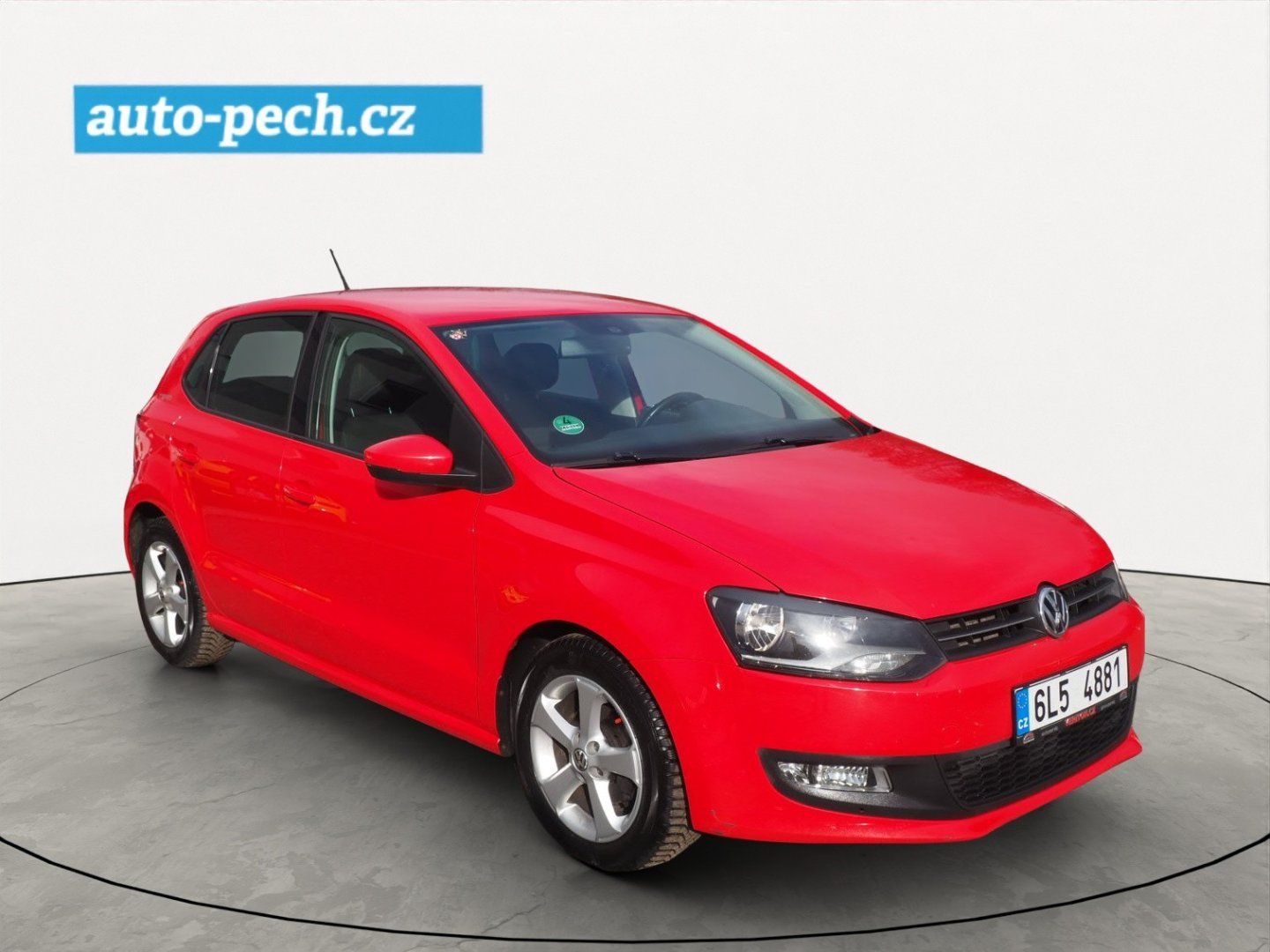 Volkswagen Polo, 1.6 TDI - fotka 5