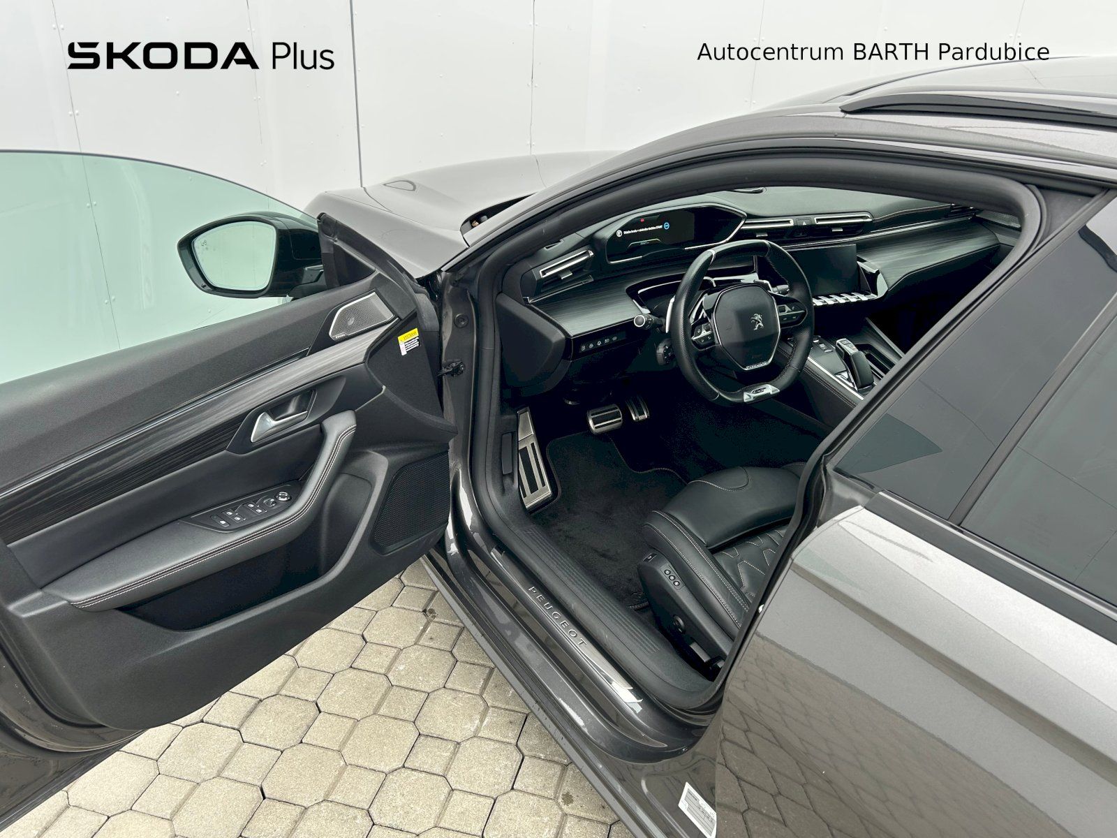 Peugeot 508, SW GT PACK / HYBRID / 225 / e- - fotka 5