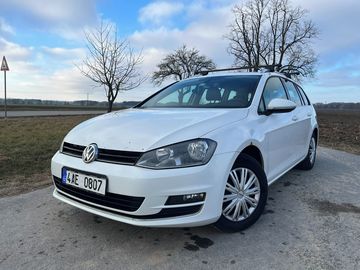 VW GOLF, 2.0TDI, H-LINE, COMBI