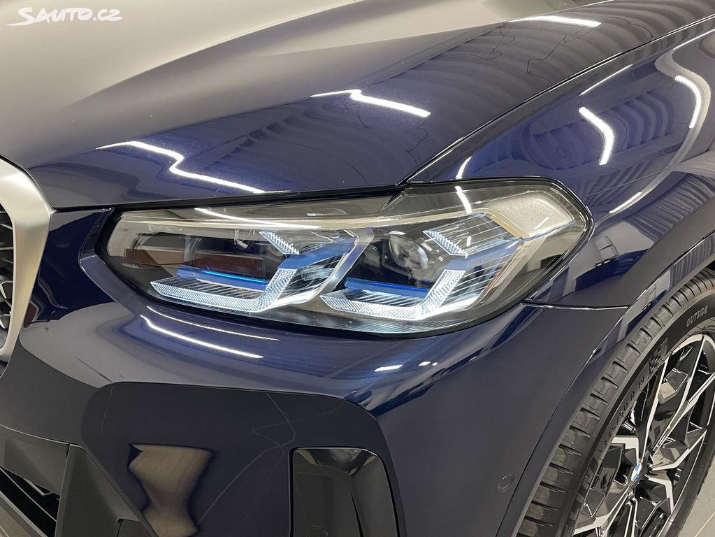 BMW X4 2025 من جمهورية التشيك