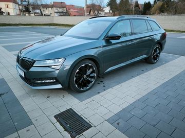Sportline 2.0TDi