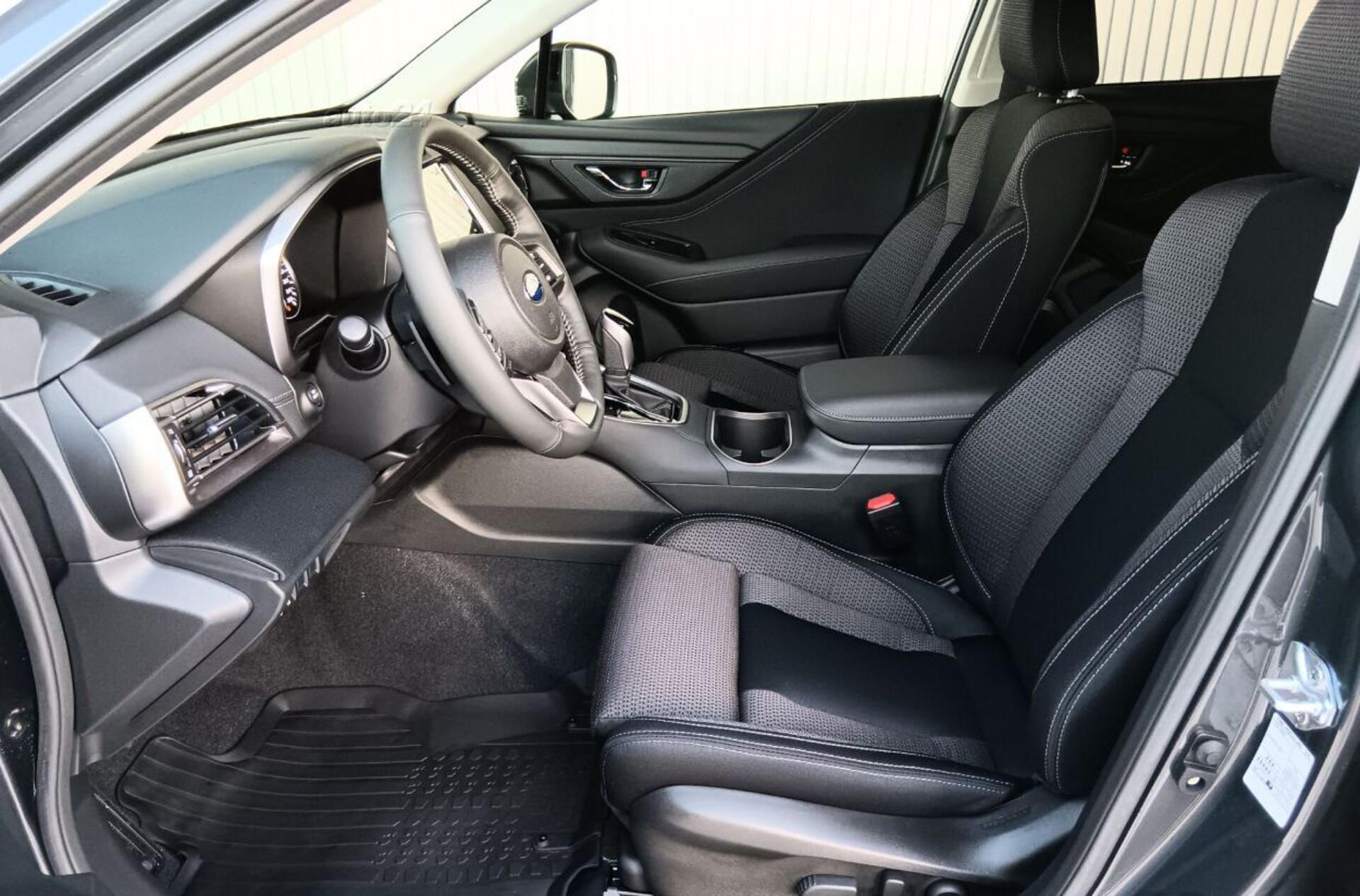 Subaru Outback, 2.5i 4WD Active Nové - fotka 6