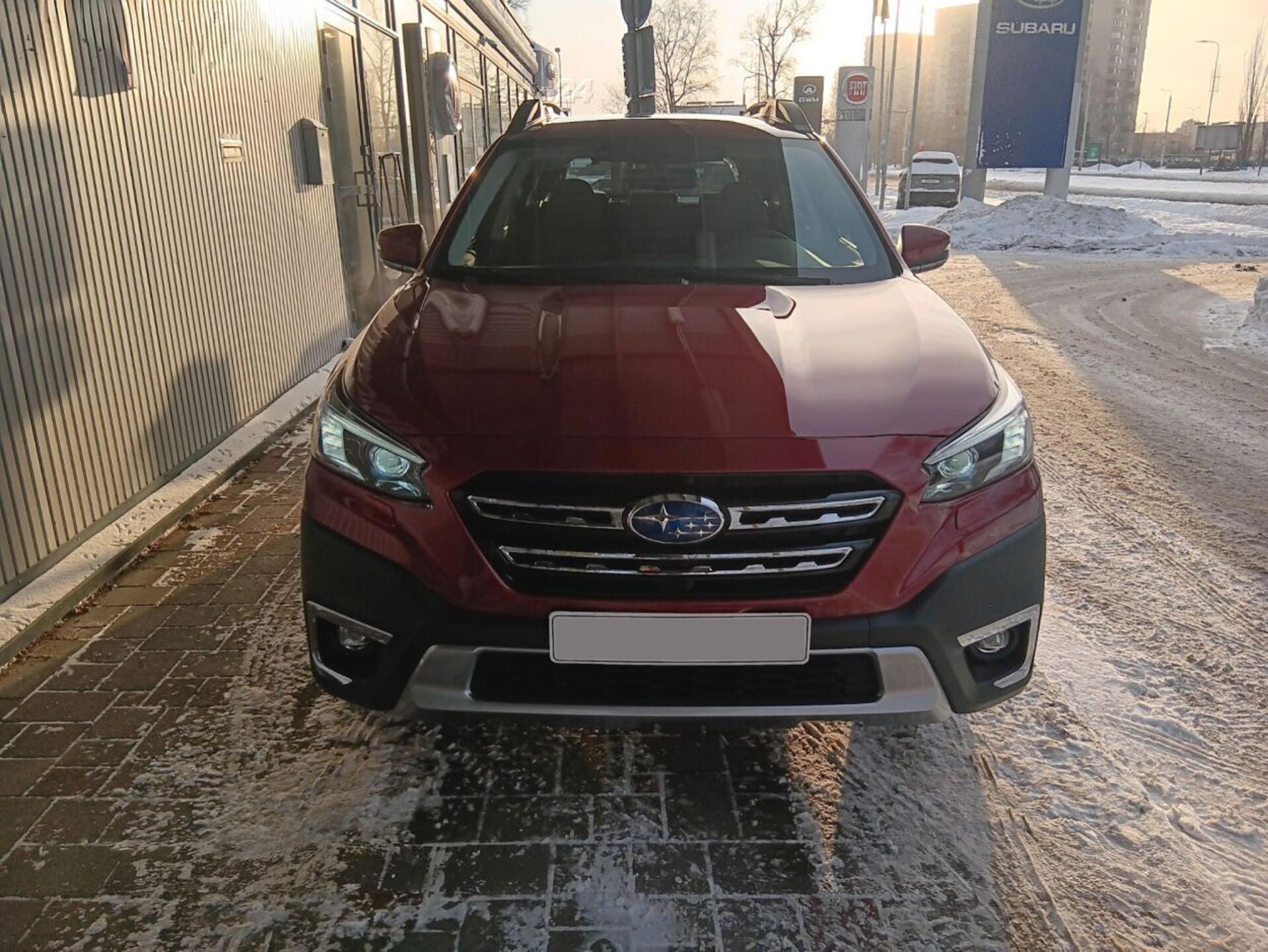 Subaru Outback, 2.5i 4WD Comfort Nové - fotka 2