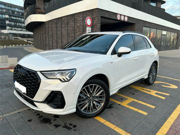 Audi Q3 40 TDI Quattro, S line