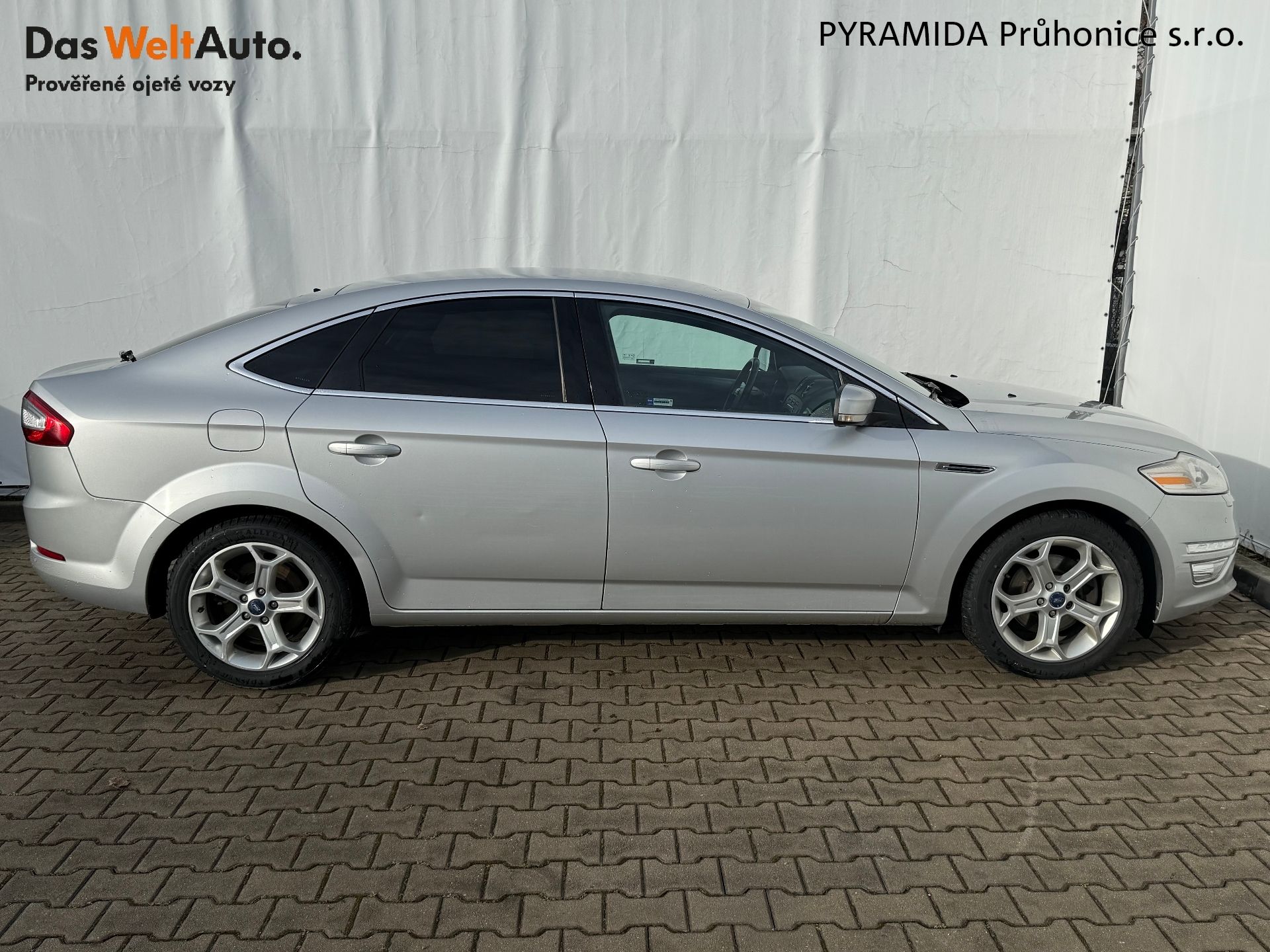 Ford Mondeo, 2.0 TDCi 120 kW AT - fotka 6