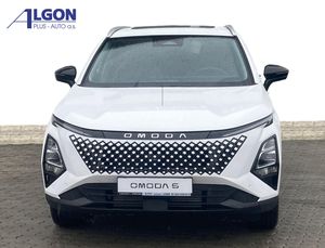 Omoda 5, Premium 1.6 TGDi Facelift