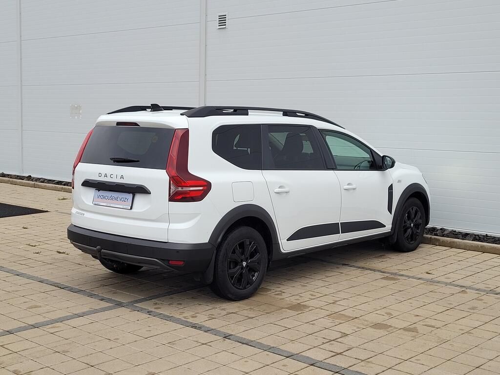 Dacia Jogger, Extreme 1.0 TCe 67 kW - fotka 4